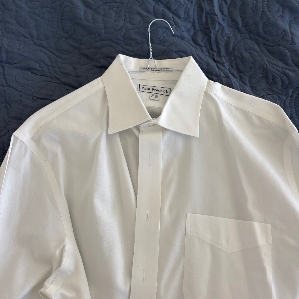 Men’s dress shirt